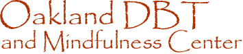 Oakland DBT and Mindfulness Center